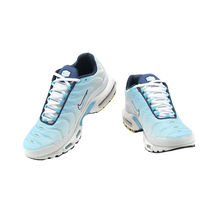 Air Max Plus TN1 “Psychic Blue White“