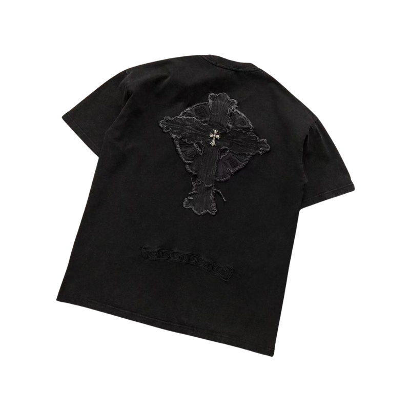 Camiseta Chrome Hearts "Crucifix"