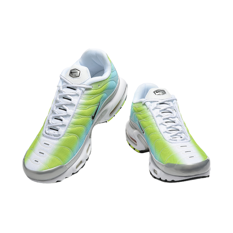 Air Max Plus TN1 “Volt Silver“