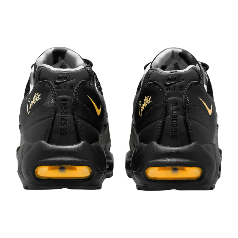 Nike Air Max 95 × Corteiz “Tour Yellow“