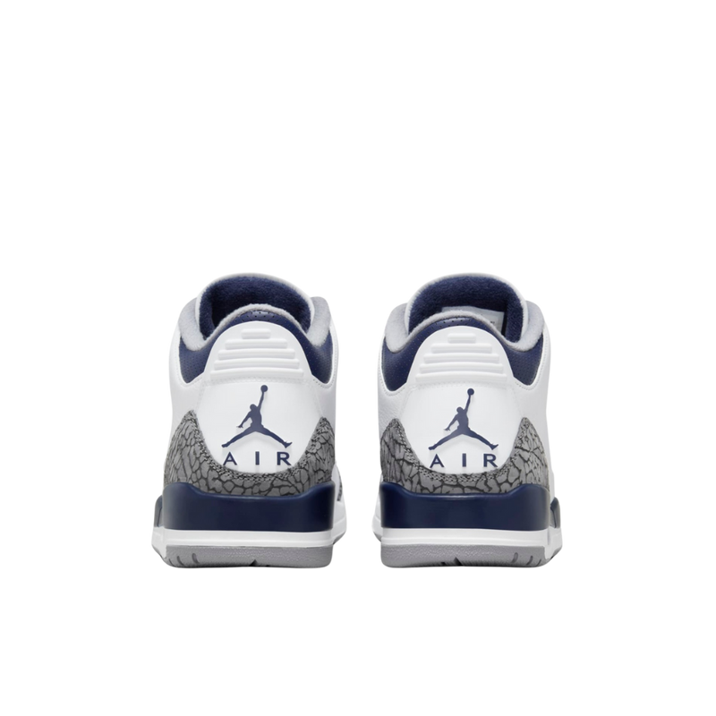 Air Jordan 3 “Midnight Navy“