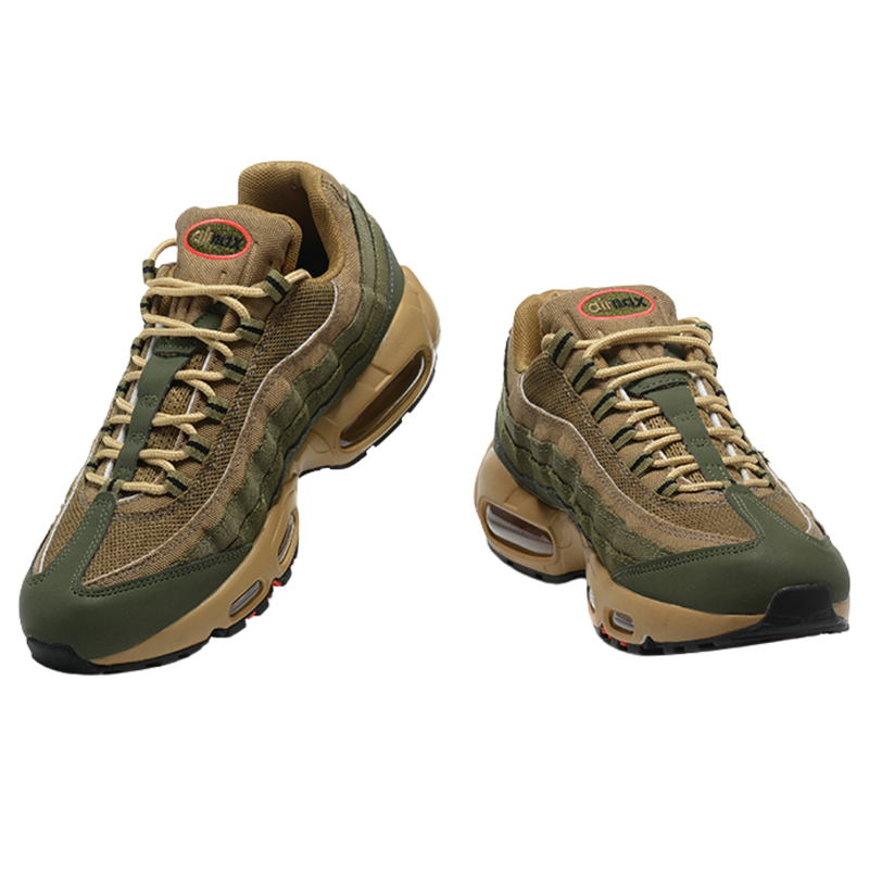 Air Max 95 “Matte Olive Med Olive“