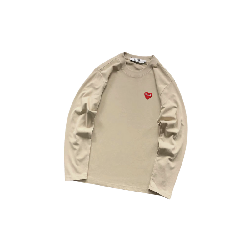 Blusa manga longa COMME des GARÇONS