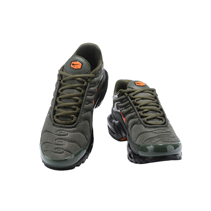 Air Max Plus TN1 “Military Green“