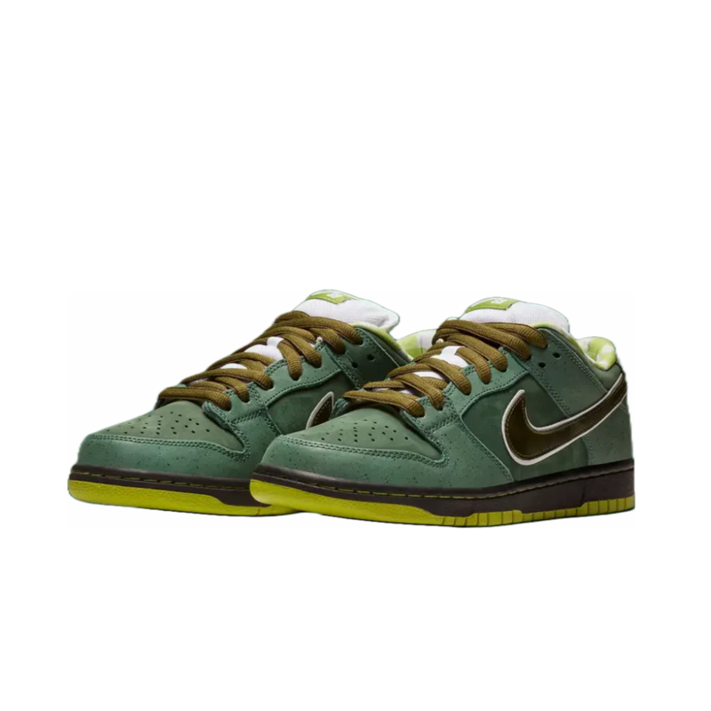 Nike Dunk SB “Green Lobster“