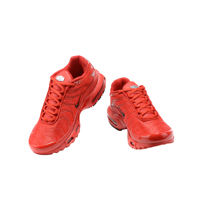 Air Max Plus TN1 “Red Monogram“