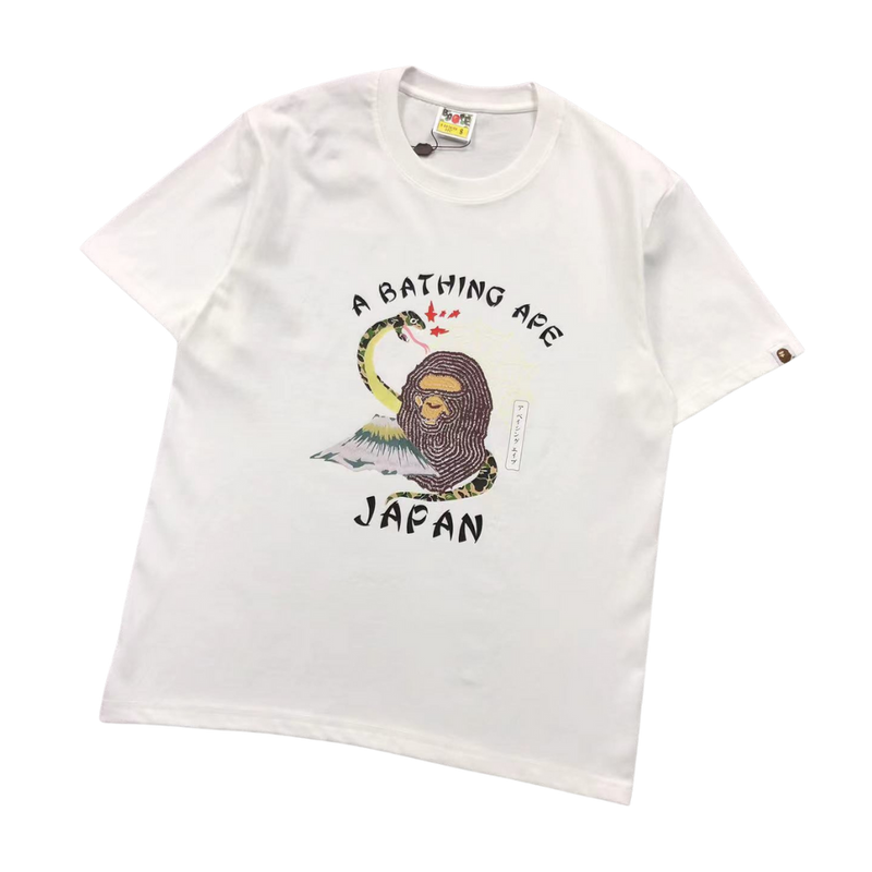 Camiseta Bape "Japan"