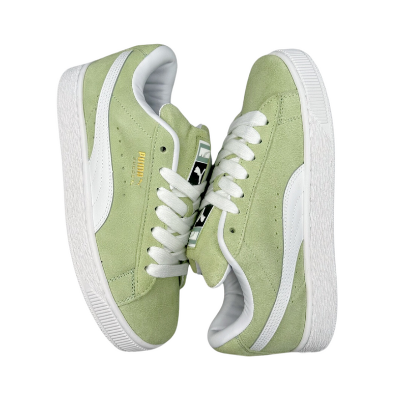 Puma Suede XL "Pure Green"