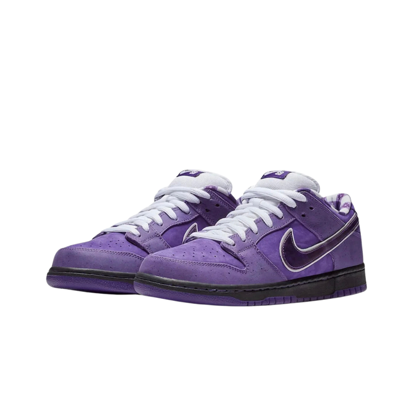 Nike Dunk SB “Purple Lobster“