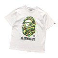 Camiseta Bape "Monkey Camo"