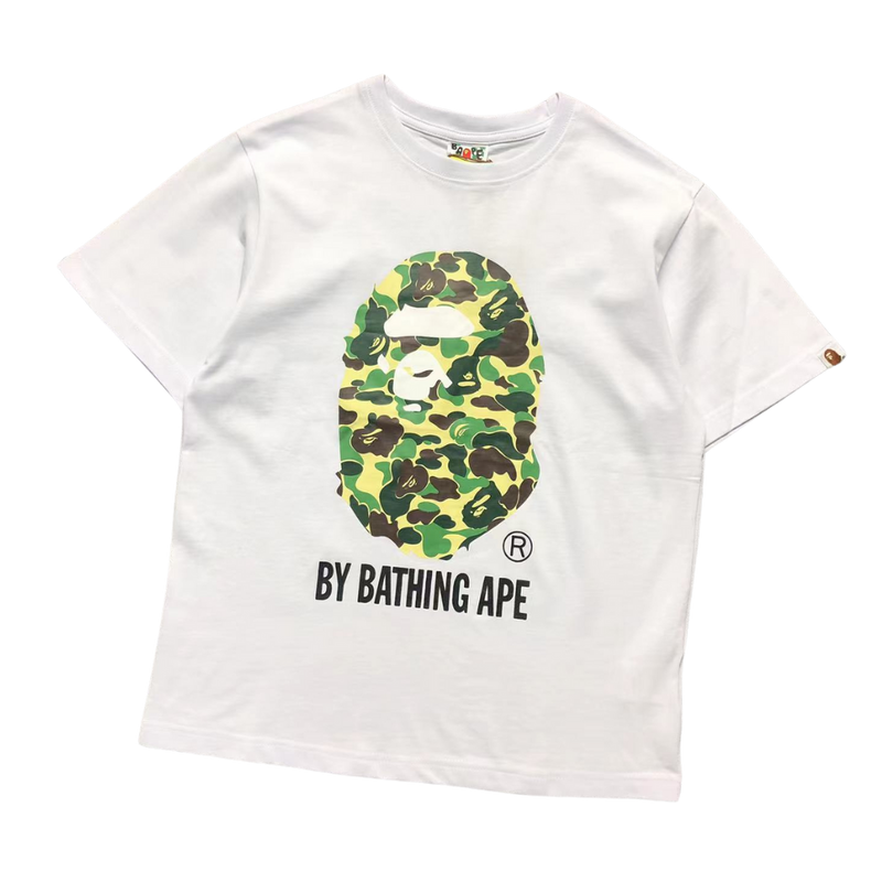 Camiseta Bape "Monkey Camo"