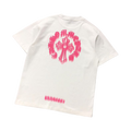 Camiseta Chrome Hearts "Pink Blur"