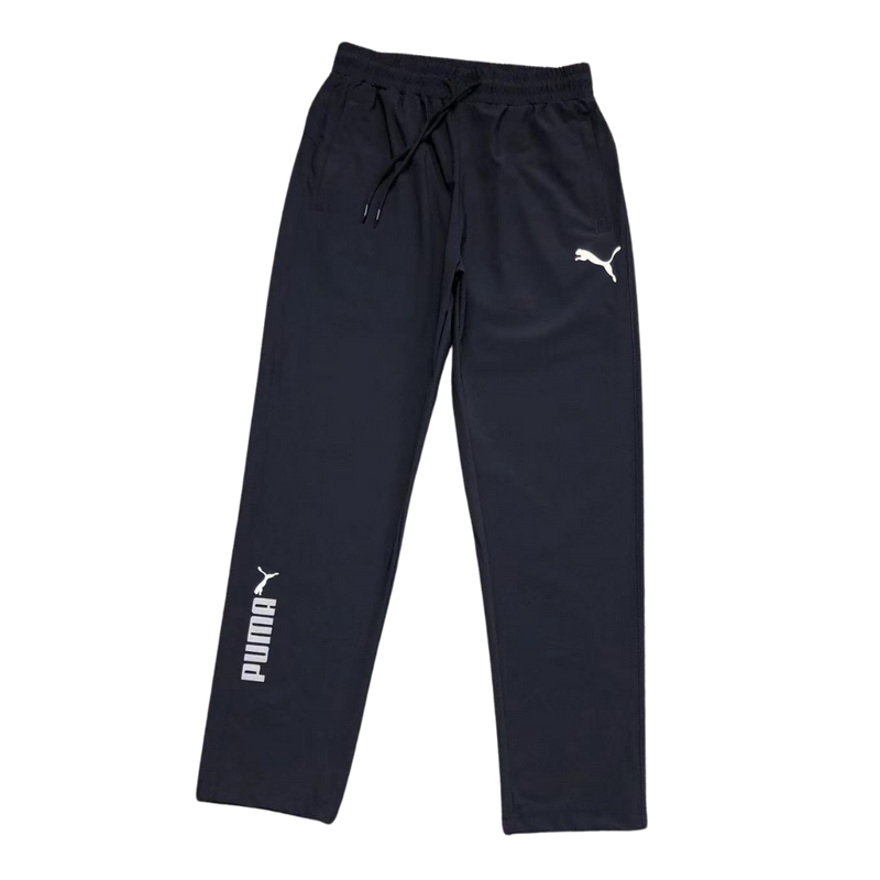 Calça Moletom Puma "Basic Slim"