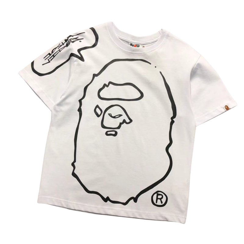 Camiseta Bape "Pearl"