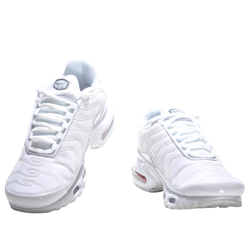 Air Max Plus TN1 “Tripple White“