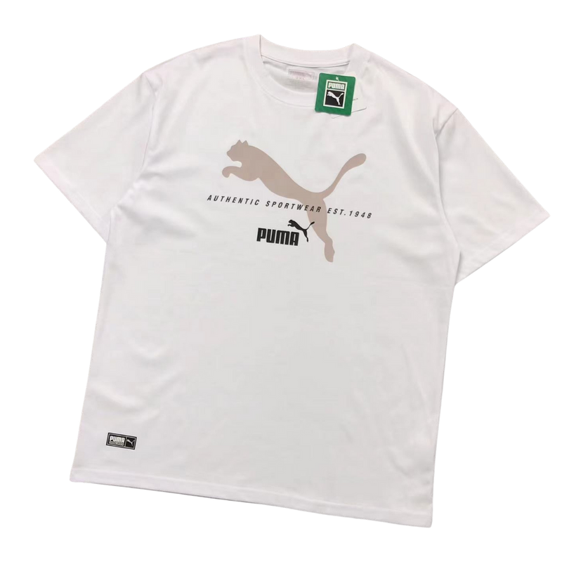 Camiseta Puma "Authentic"