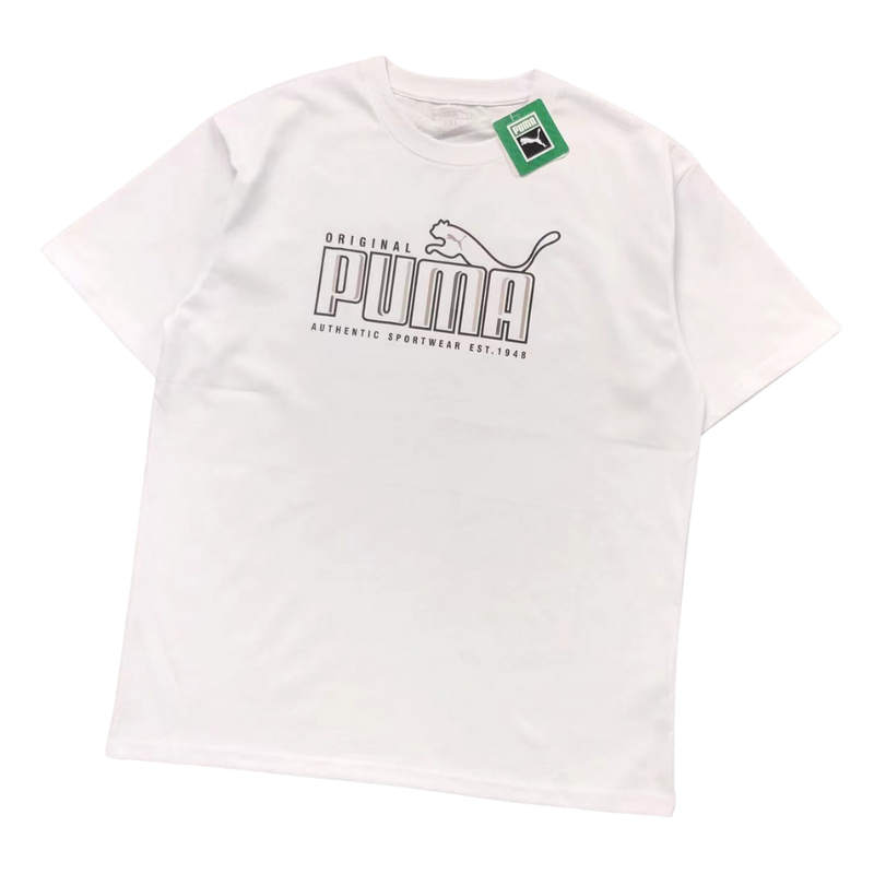 Camiseta Puma "3D"