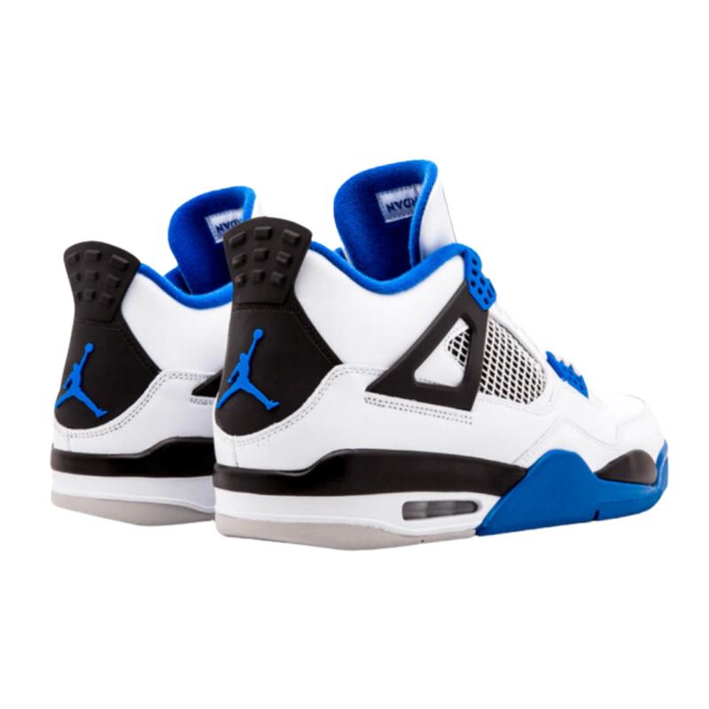 Air Jordan 4 " Retro Motosport"