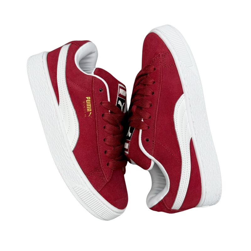 Puma Suede XL  "For All Time Red"