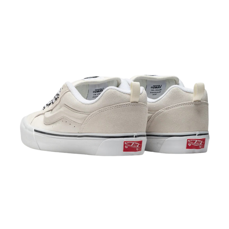 Vans Suede Knu Skool "VLT LX Marshmallow/ White"