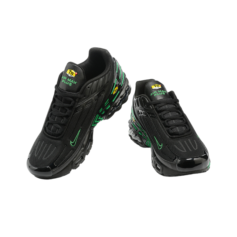 Air Max Plus TN3 “Black Green“