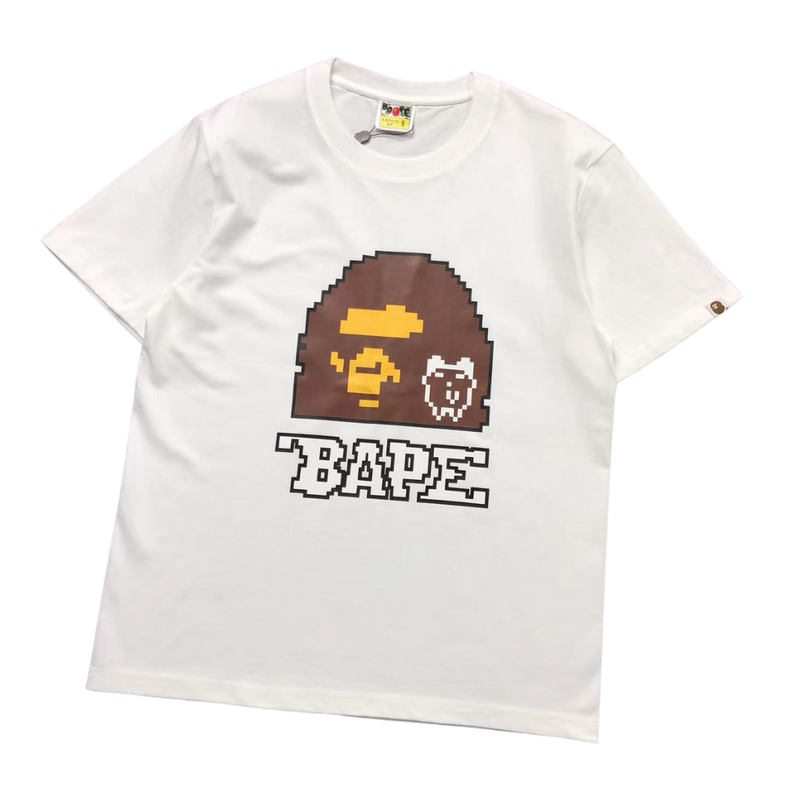 Camiseta Bape "Pixel"