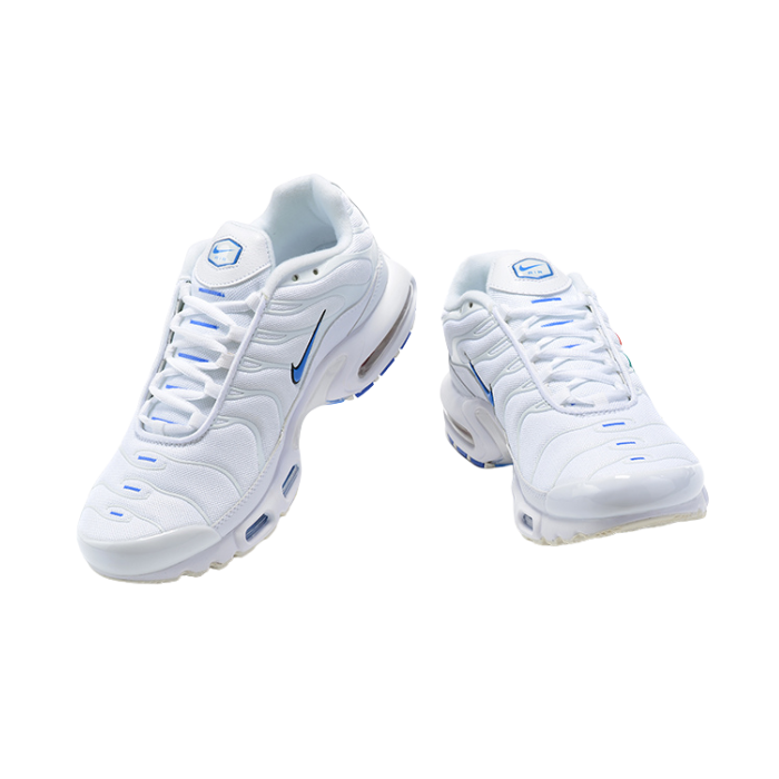 Air Max Plus TN1 “Triple Swoosh White“