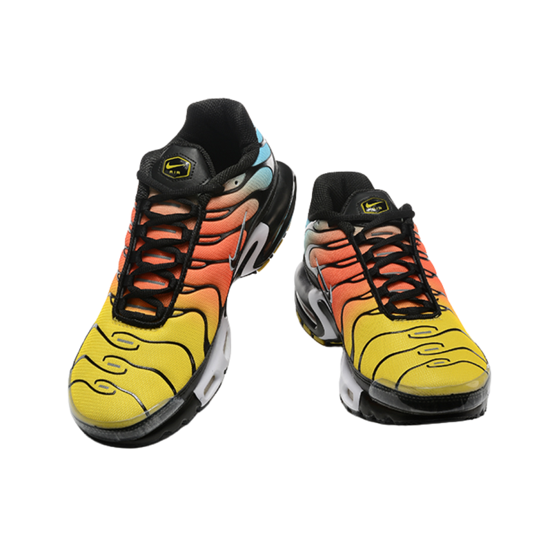 Air Max Plus TN1 “Black Viotech Team Yellow“