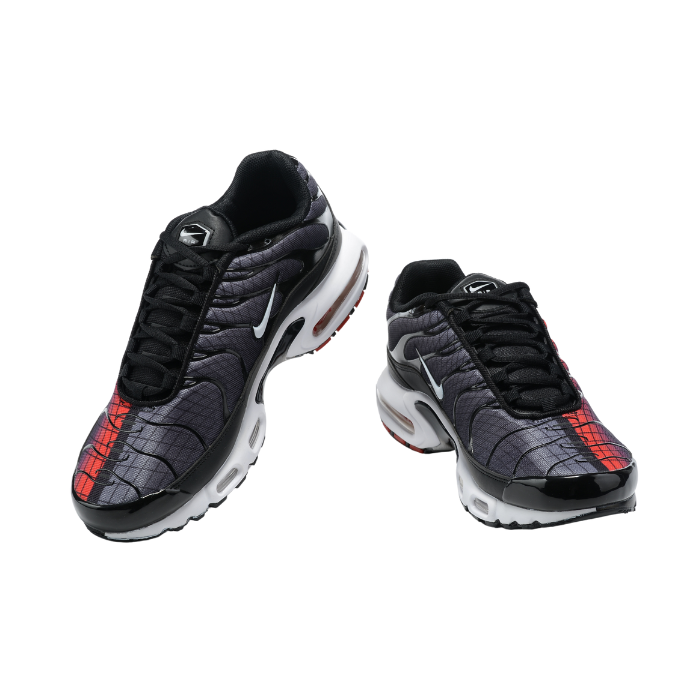 Air Max Plus TN1 “Greedy Black Red“