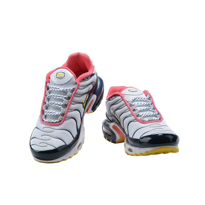 Air Max Plus TN1 “White Pink Blue“