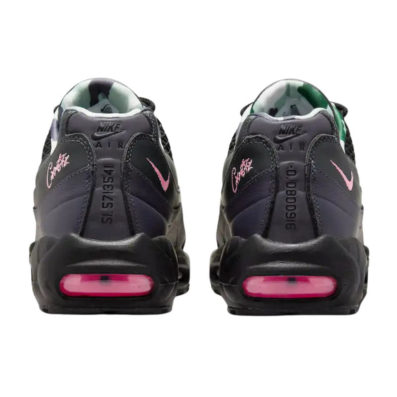 Nike Air Max 95 × Corteiz “Pink Beam“