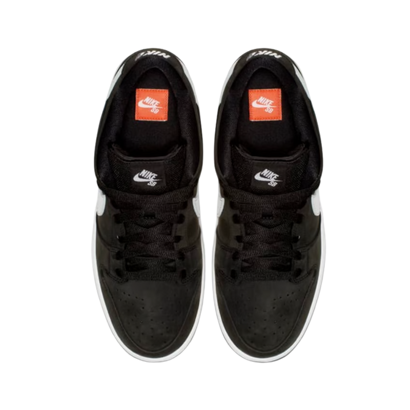 Nike Dunk SB “Orange Label Black“