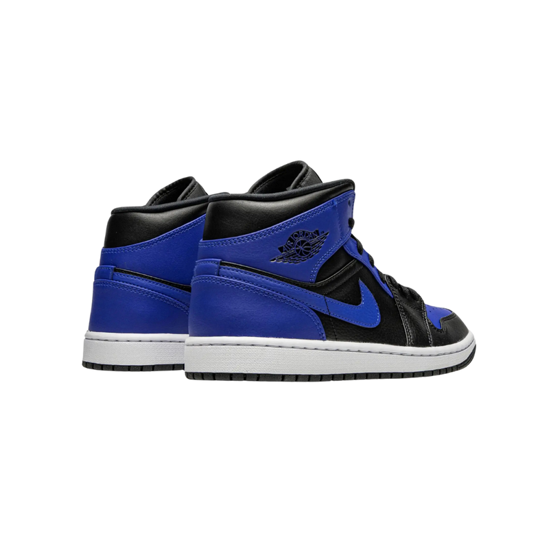 Air Jordan 1 Mid “Hyper Royal“