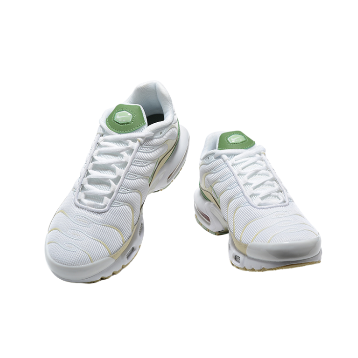 Air Max Plus TN1 “White Beige Olive“