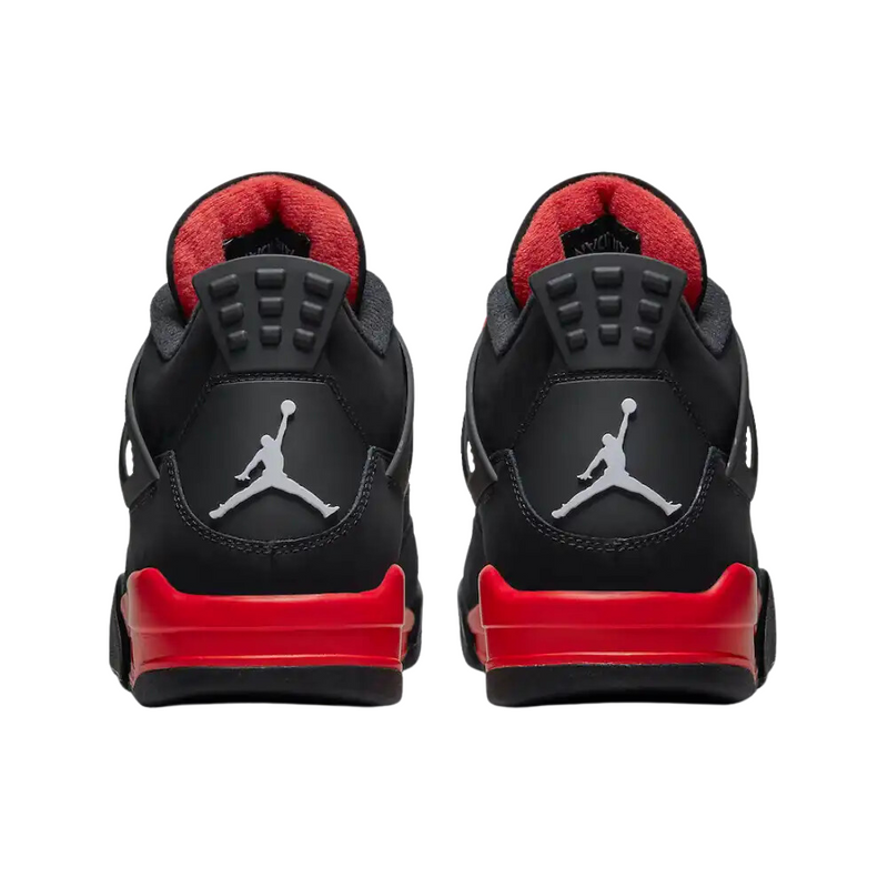 Air Jordan 4 Retro “Red Thunder“