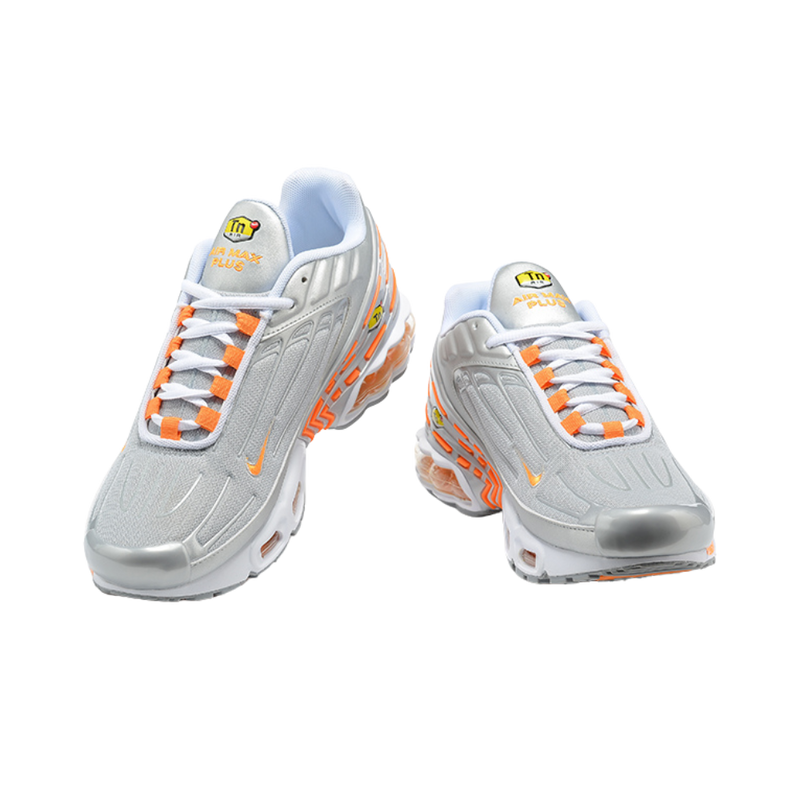 Air Max Plus TN3 “Gray Orange“