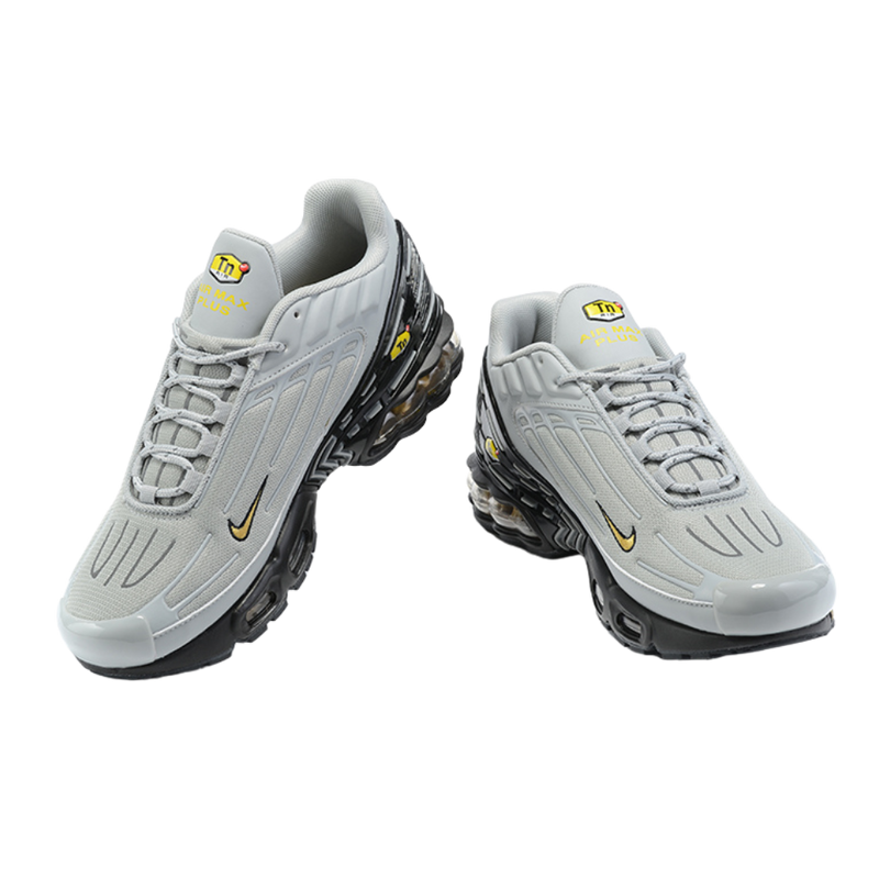 Air Max Plus TN3 “Gray Yellow“