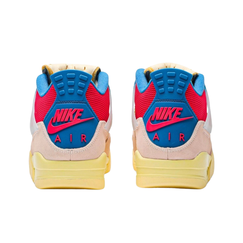 Air Jordan 4 Mid × Union LA "Guava Ice"