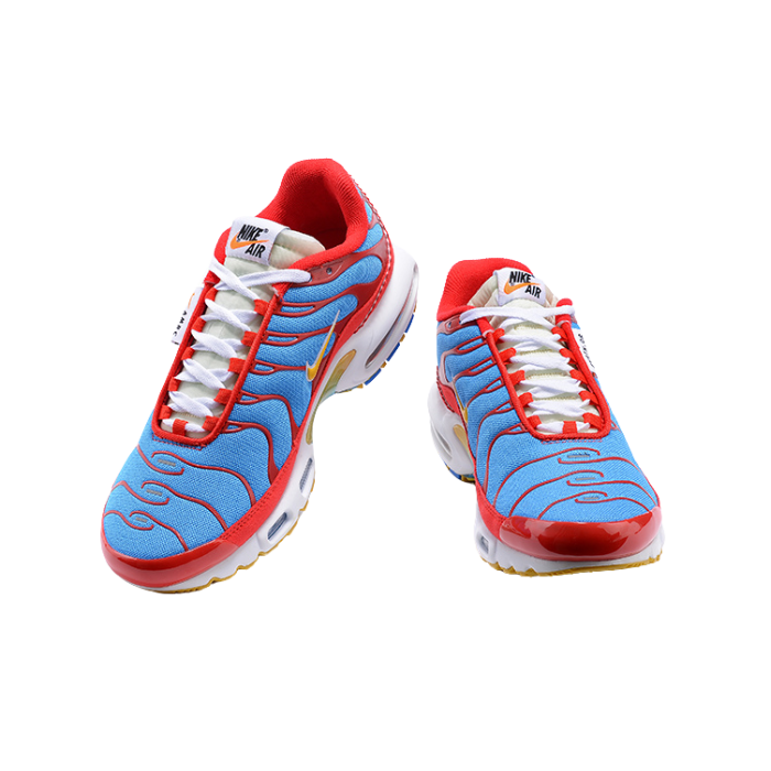 Air Max Plus TN1 “Amrc Red and Blue“