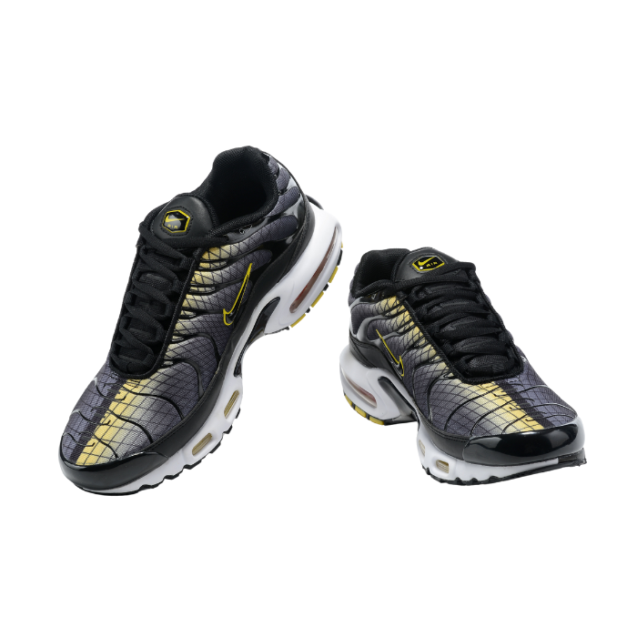 Air Max Plus TN1 “Greedy Black Yellow“