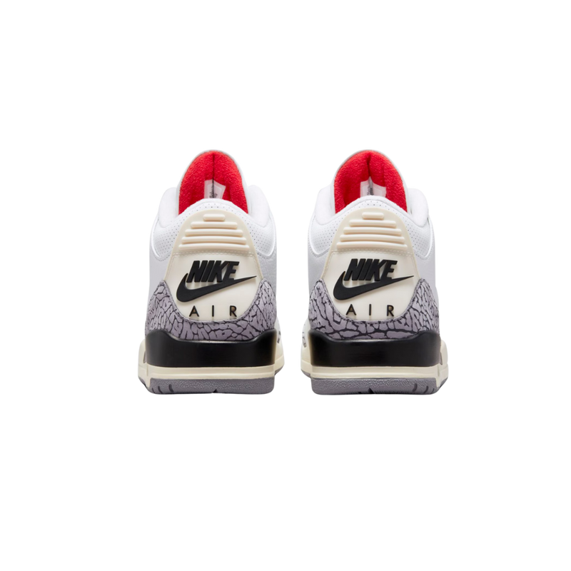 Air Jordan 3 “White Cement Reimagined“