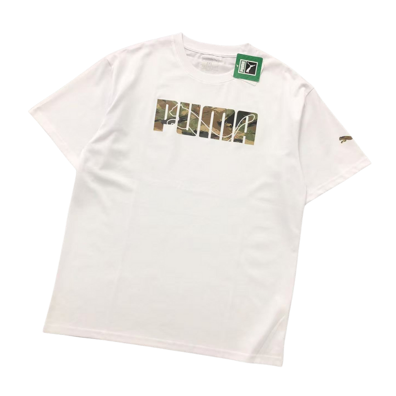 Camiseta Puma "Camo"