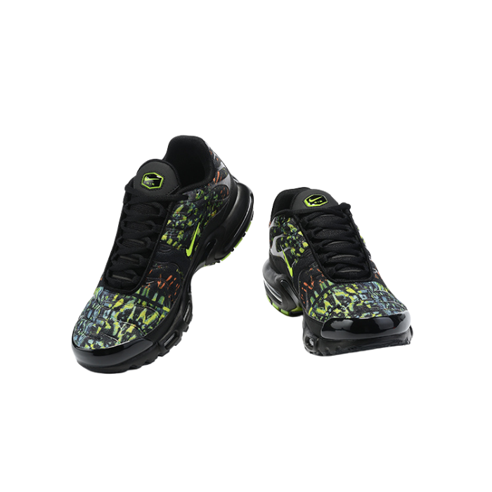 Air Max Plus TN1 “Sustainable Black Volt“