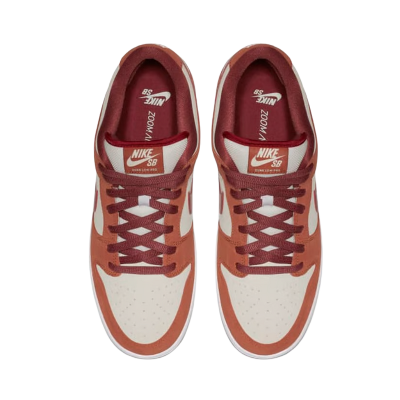 Nike Dunk SB “Dark Russet & Cedar“