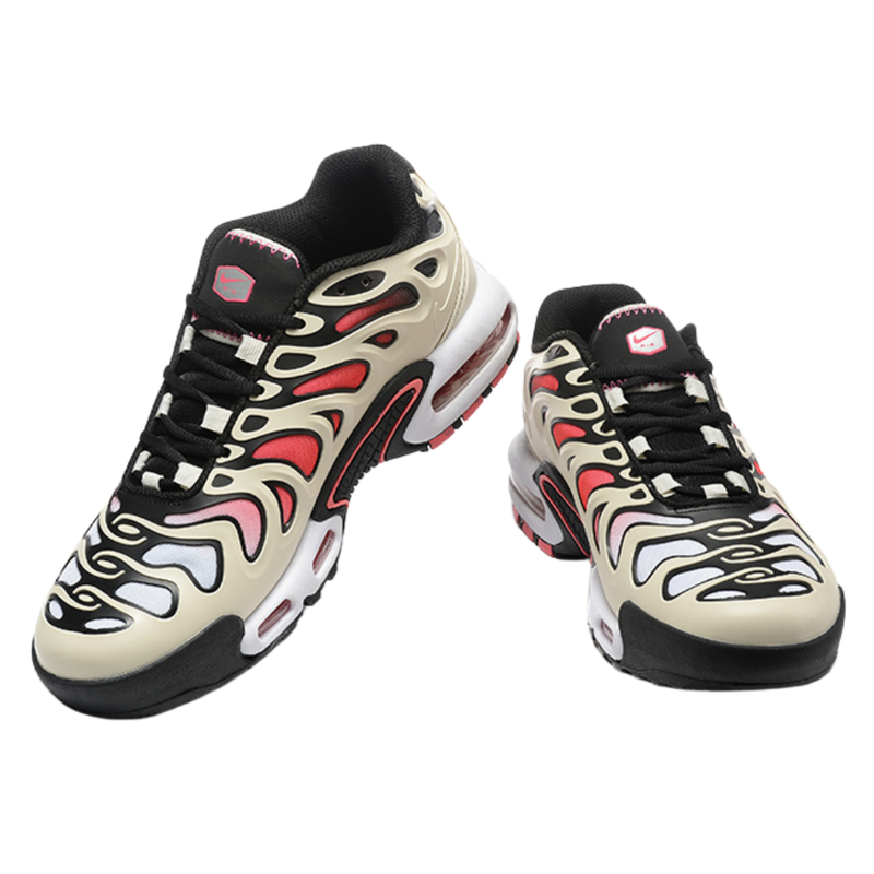 Air Max Plus TN Drift “Light Bone Black Red“