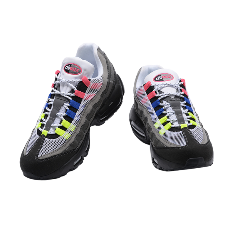 Air Max 95 “Eoi Light Charcoal“