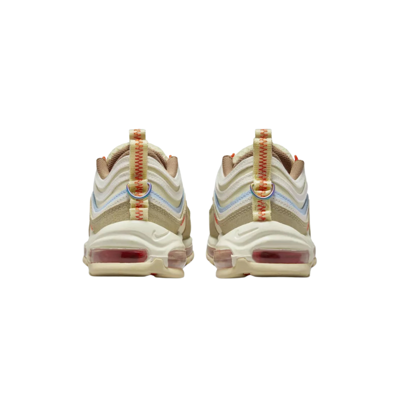 Air Max 97 “Alabaster Safety Orange“