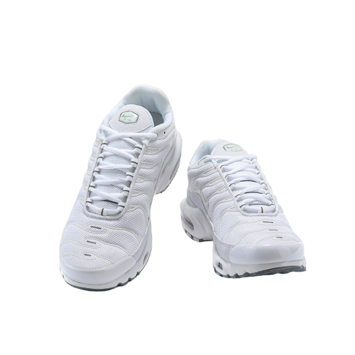 Air Max Plus TN1 “Tripple White“