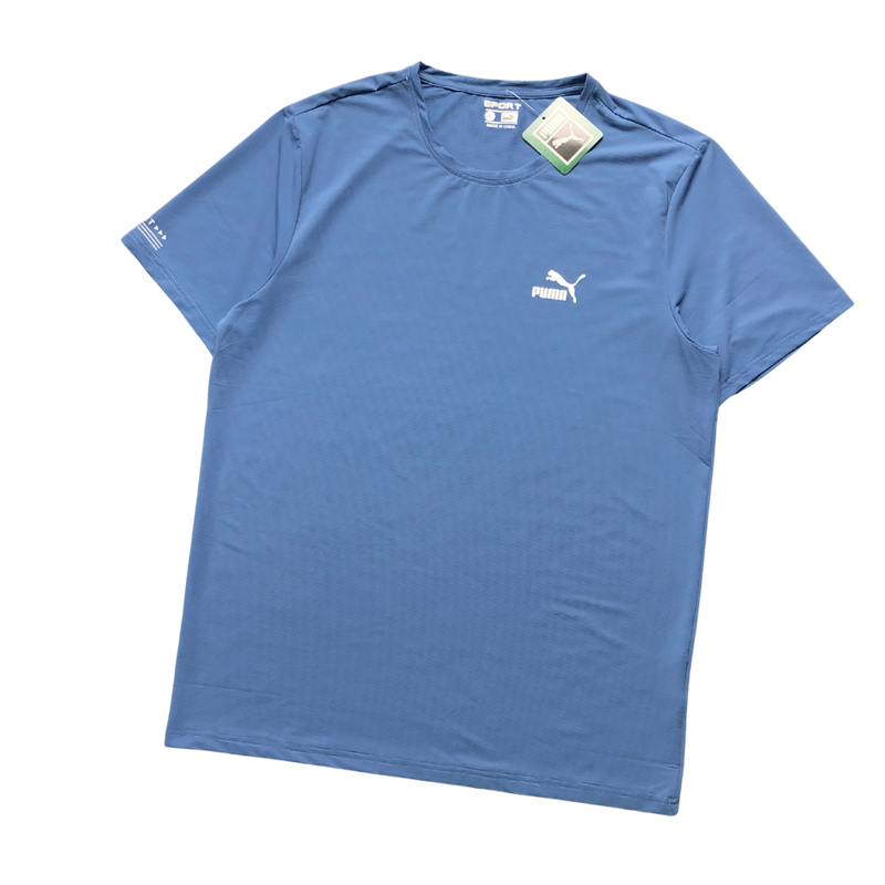 Camiseta Puma "Sport Basic"