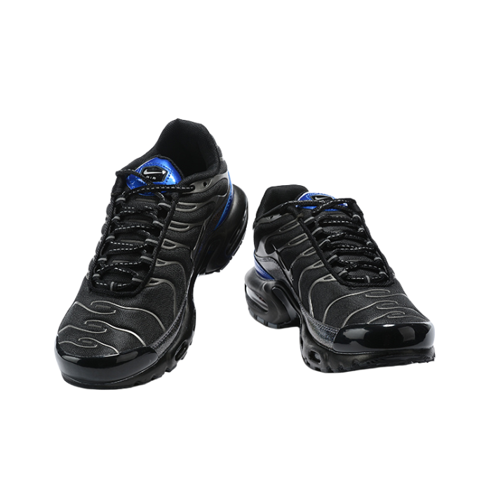 Air Max Plus TN1 “Black Metalic Blue“